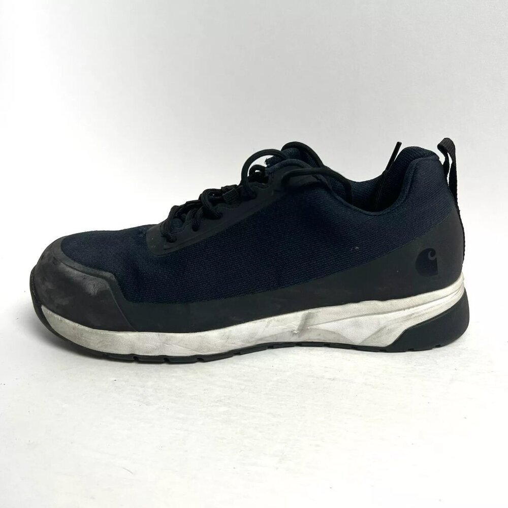 Carhartt Mens Force SD Nano Work Sneaker Black 9 M